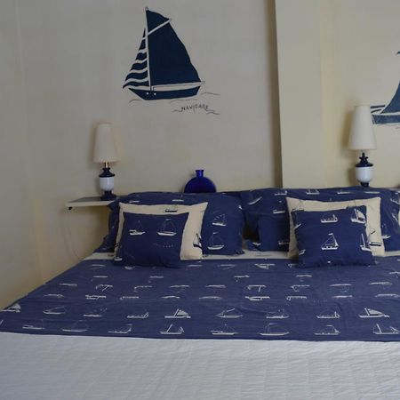 Yacht Club Sal Bed & Breakfast Palmeira Exterior foto