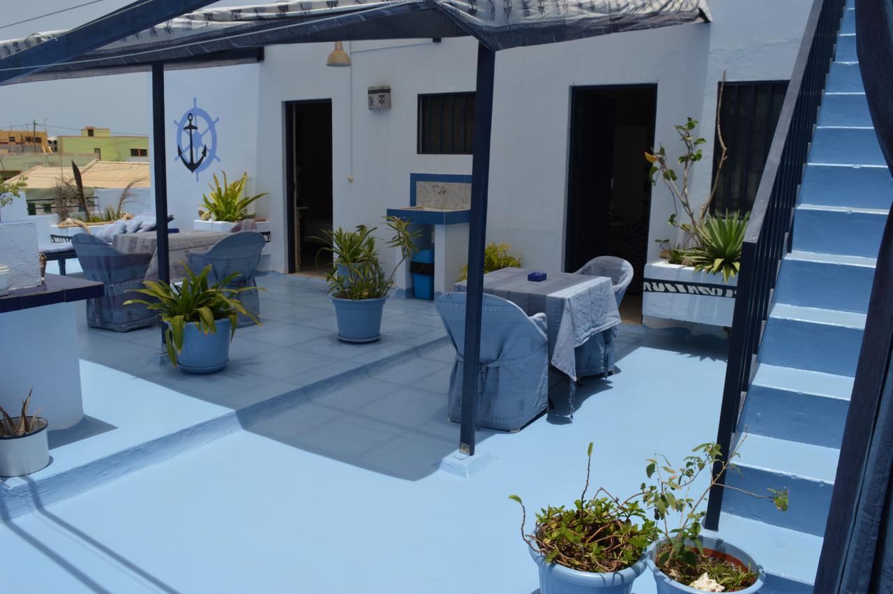 Yacht Club Sal Bed & Breakfast Palmeira Exterior foto