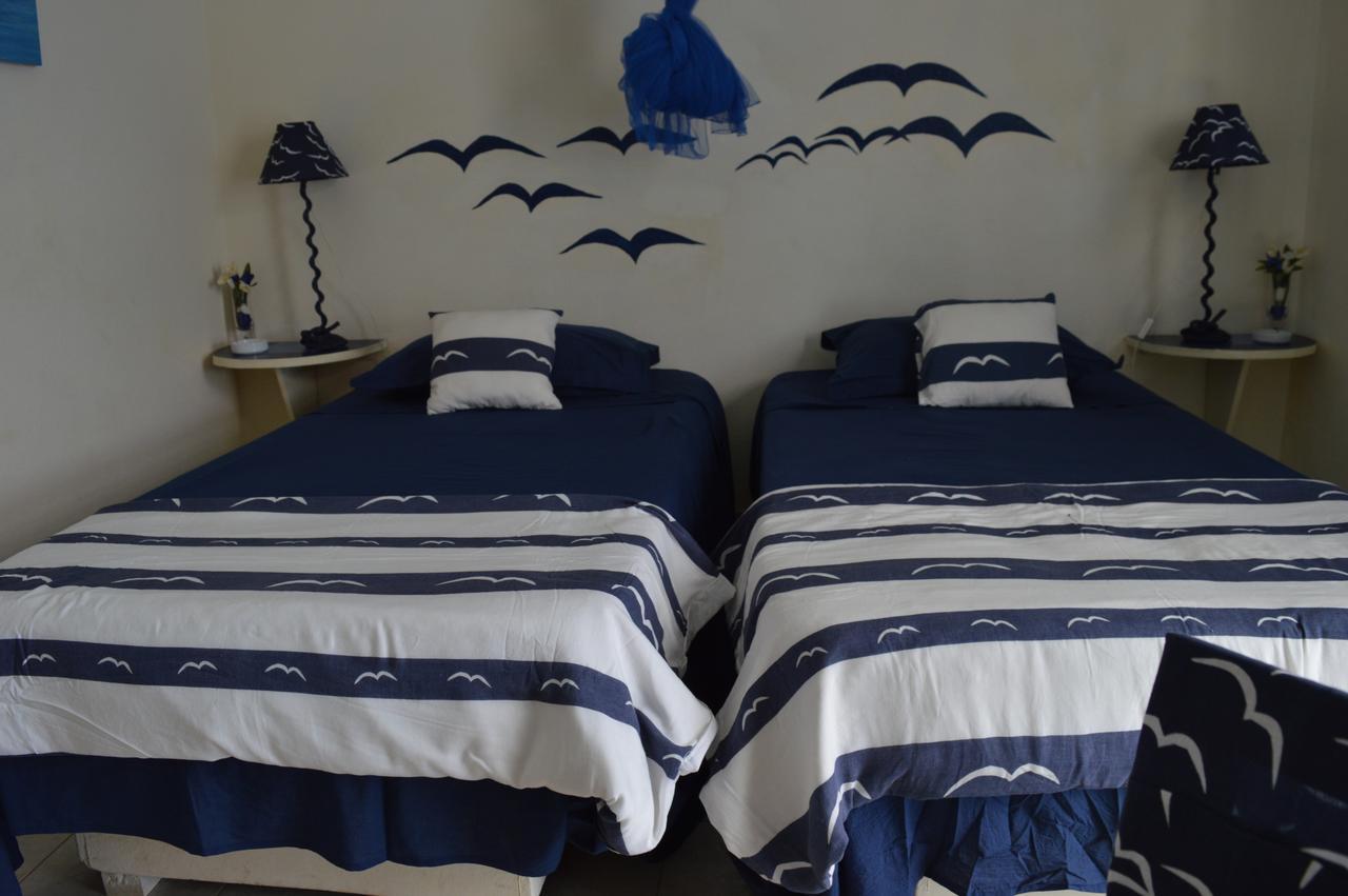Yacht Club Sal Bed & Breakfast Palmeira Exterior foto