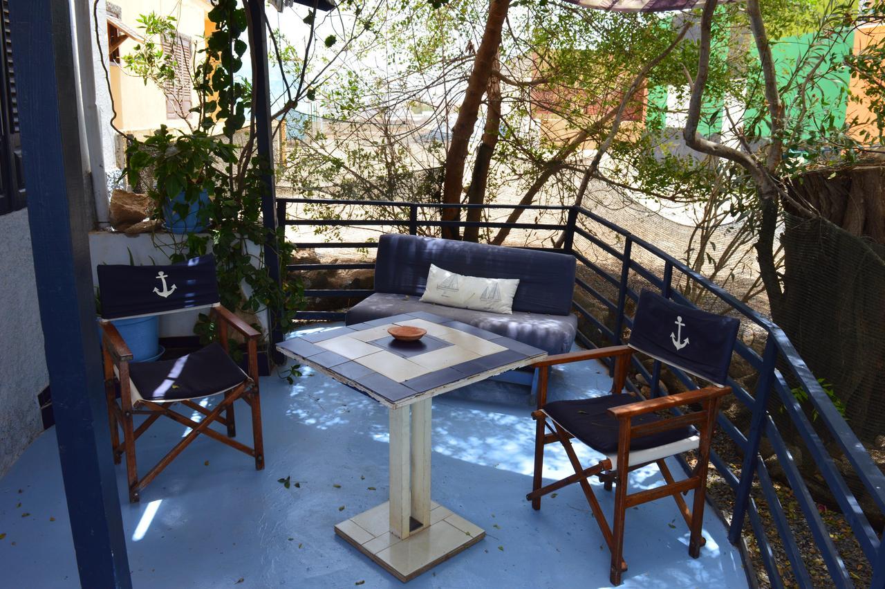 Yacht Club Sal Bed & Breakfast Palmeira Exterior foto