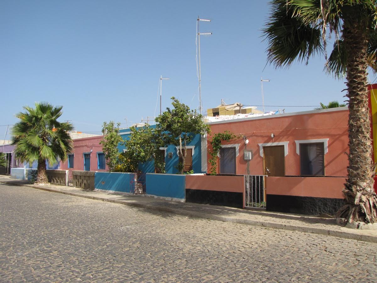 Yacht Club Sal Bed & Breakfast Palmeira Exterior foto