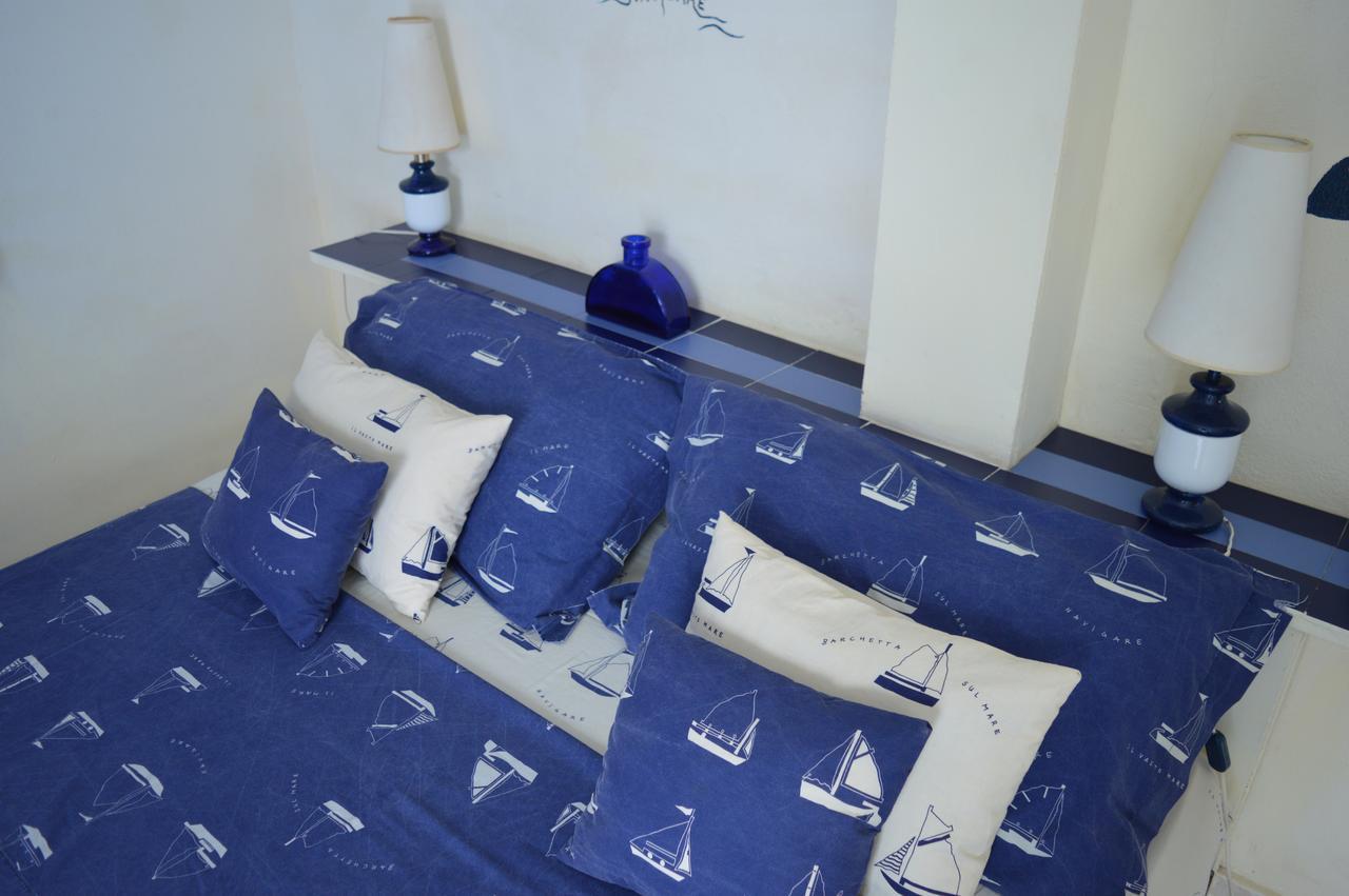Yacht Club Sal Bed & Breakfast Palmeira Exterior foto
