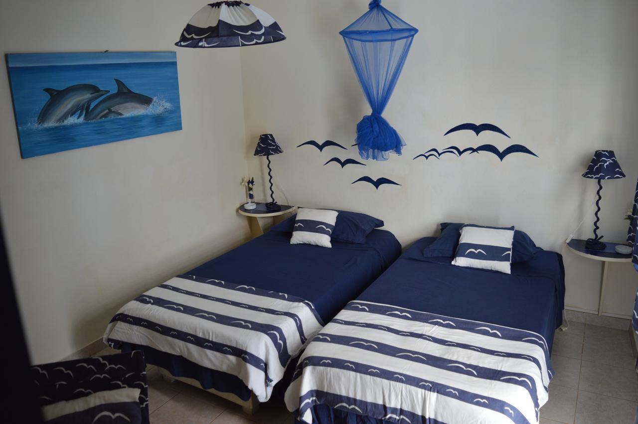 Yacht Club Sal Bed & Breakfast Palmeira Exterior foto
