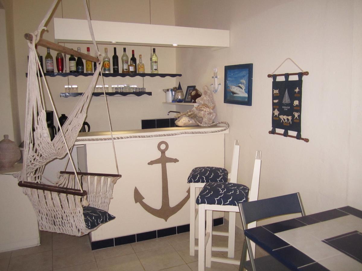 Yacht Club Sal Bed & Breakfast Palmeira Exterior foto