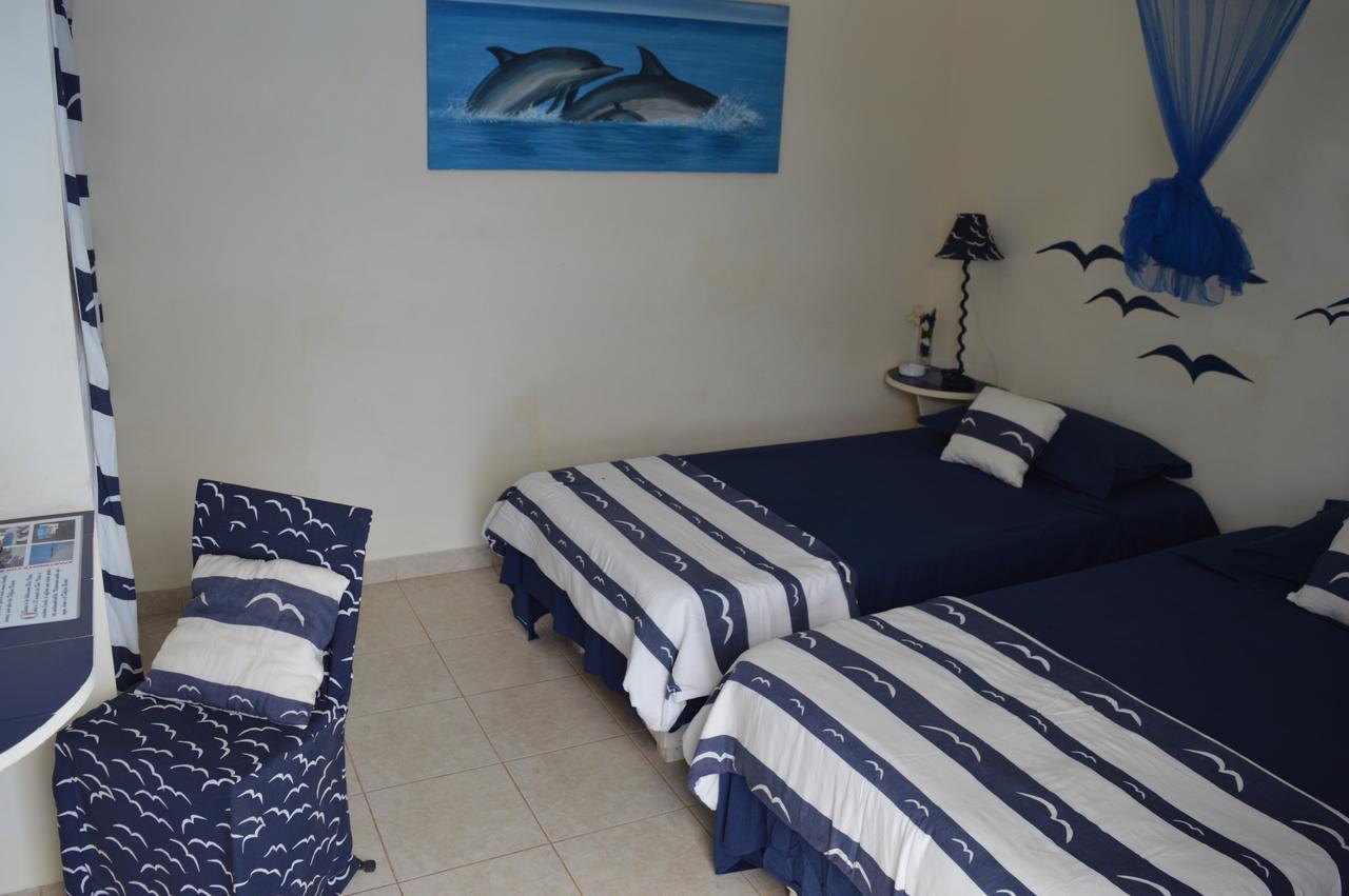 Yacht Club Sal Bed & Breakfast Palmeira Exterior foto