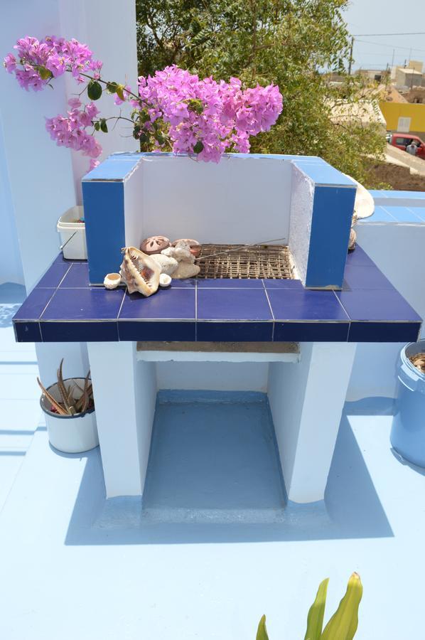 Yacht Club Sal Bed & Breakfast Palmeira Exterior foto