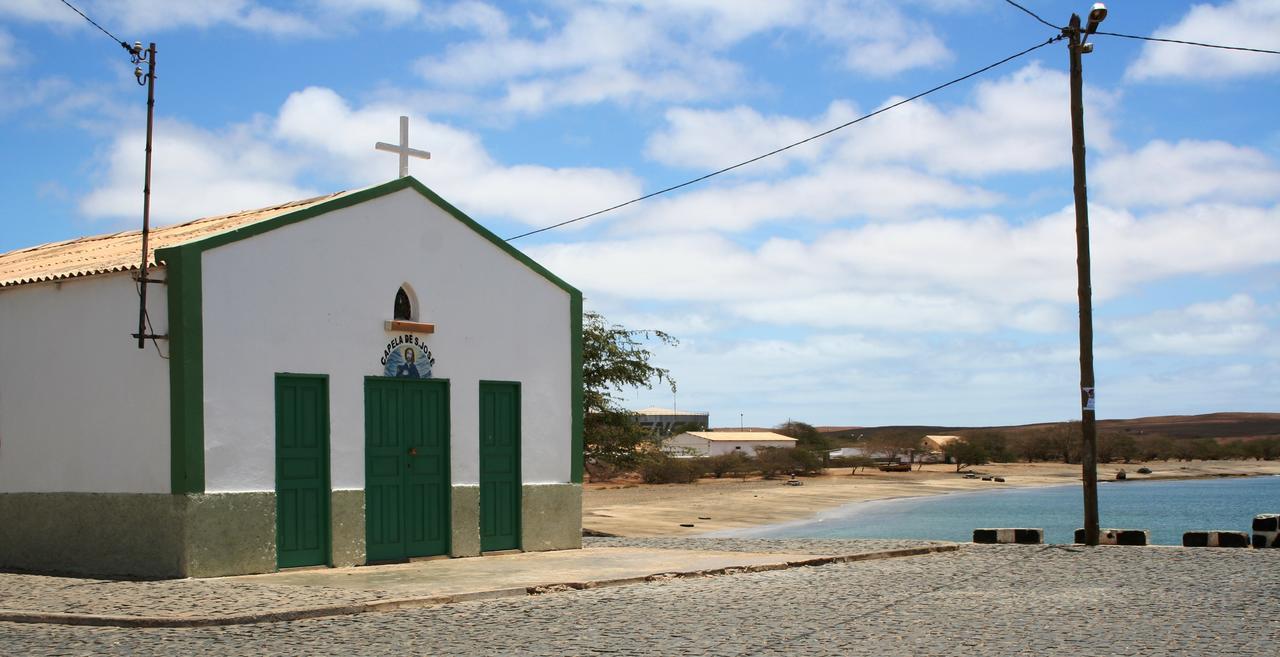 Yacht Club Sal Bed & Breakfast Palmeira Exterior foto